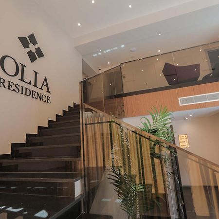 Olia Residence Tirana Exterior photo