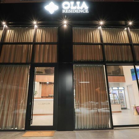 Olia Residence Tirana Exterior photo