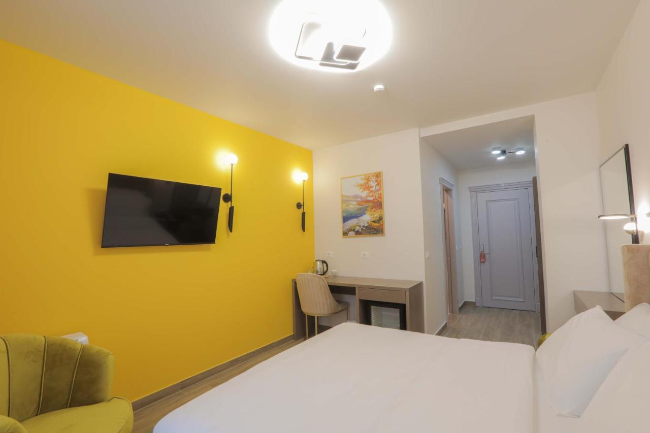 Olia Residence Tirana Exterior photo