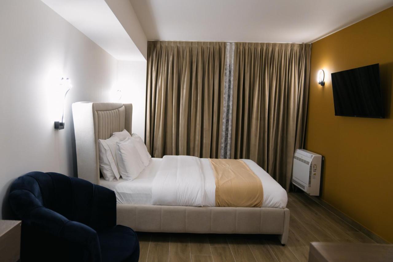 Olia Residence Tirana Exterior photo