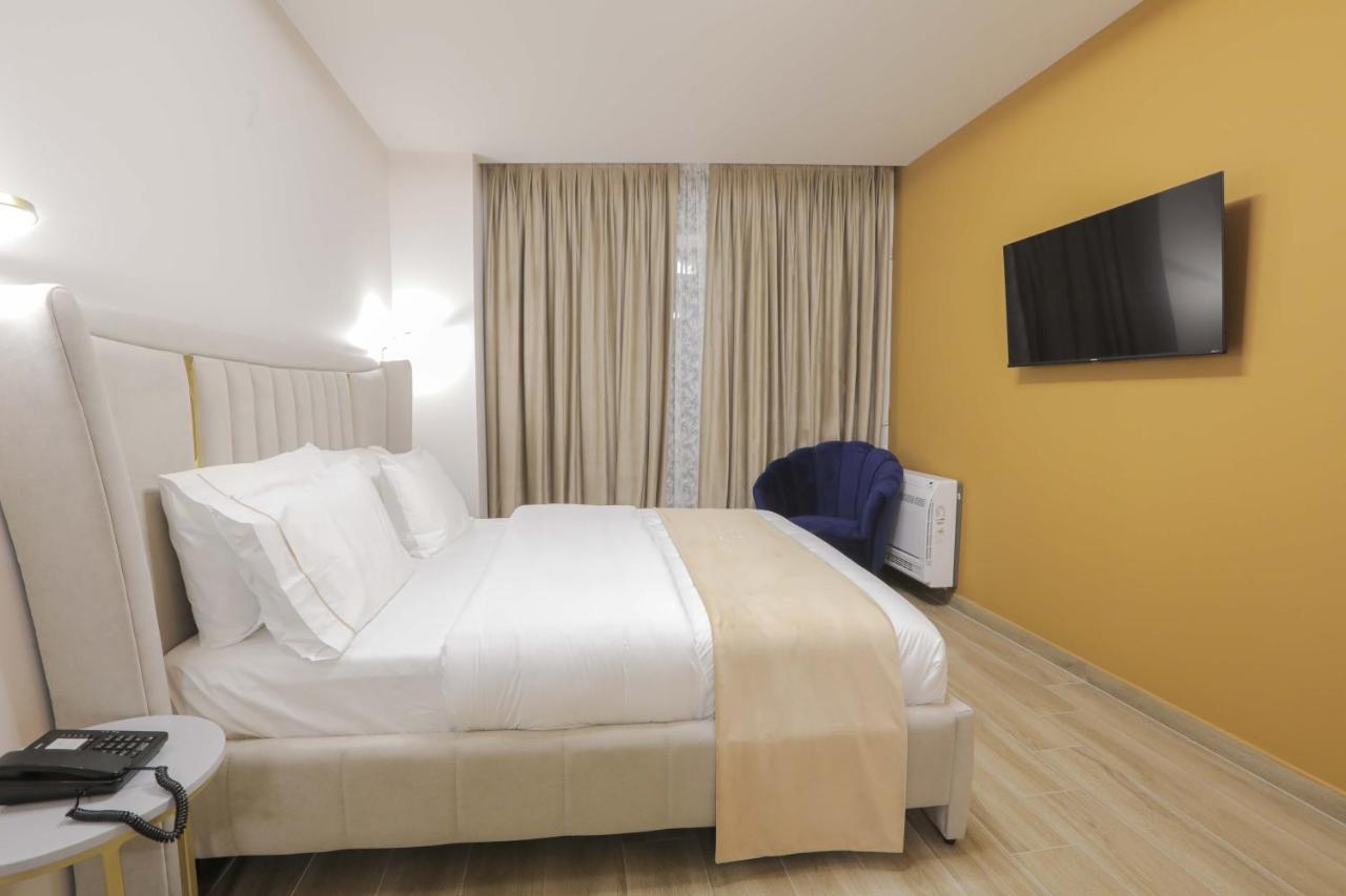 Olia Residence Tirana Exterior photo