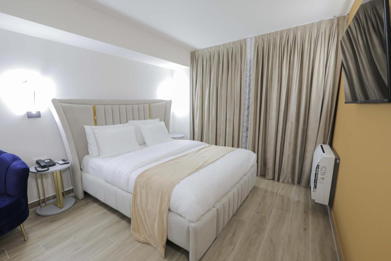 Olia Residence Tirana Exterior photo