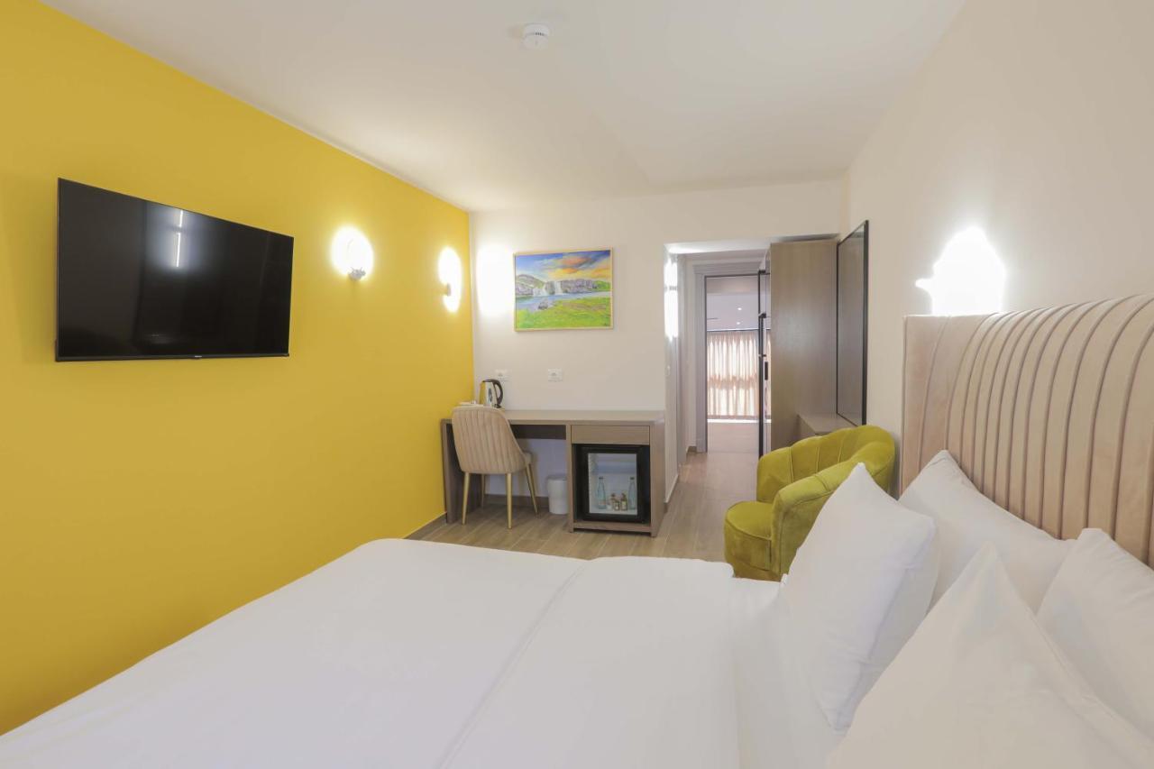 Olia Residence Tirana Exterior photo
