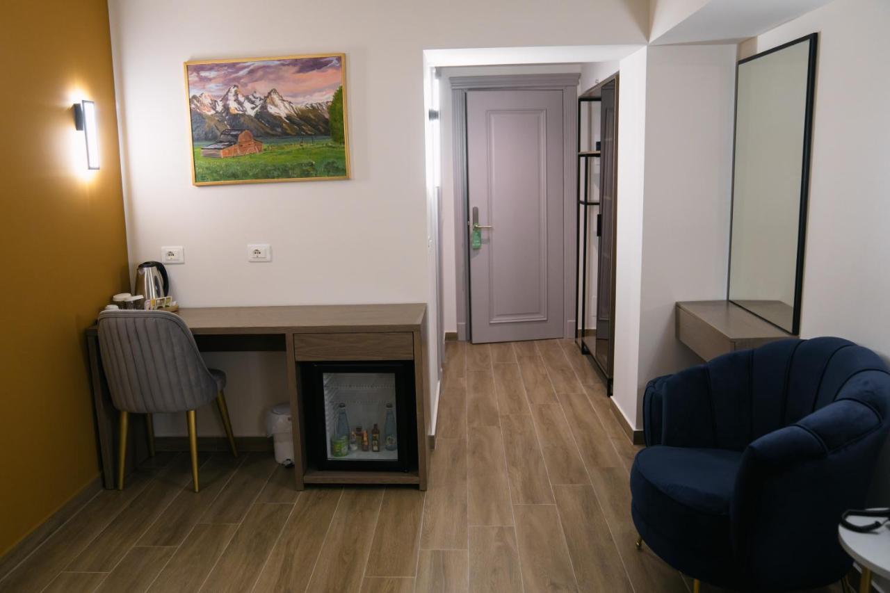 Olia Residence Tirana Exterior photo