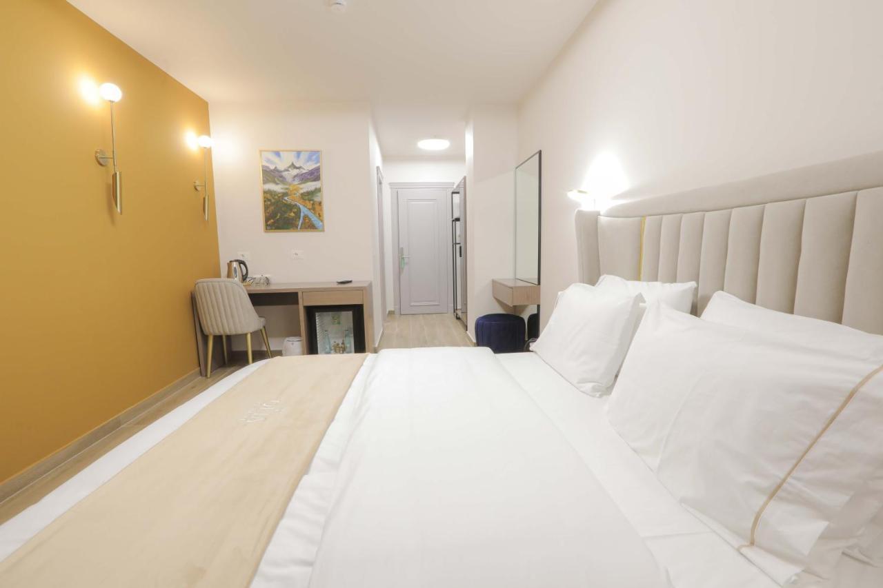 Olia Residence Tirana Exterior photo
