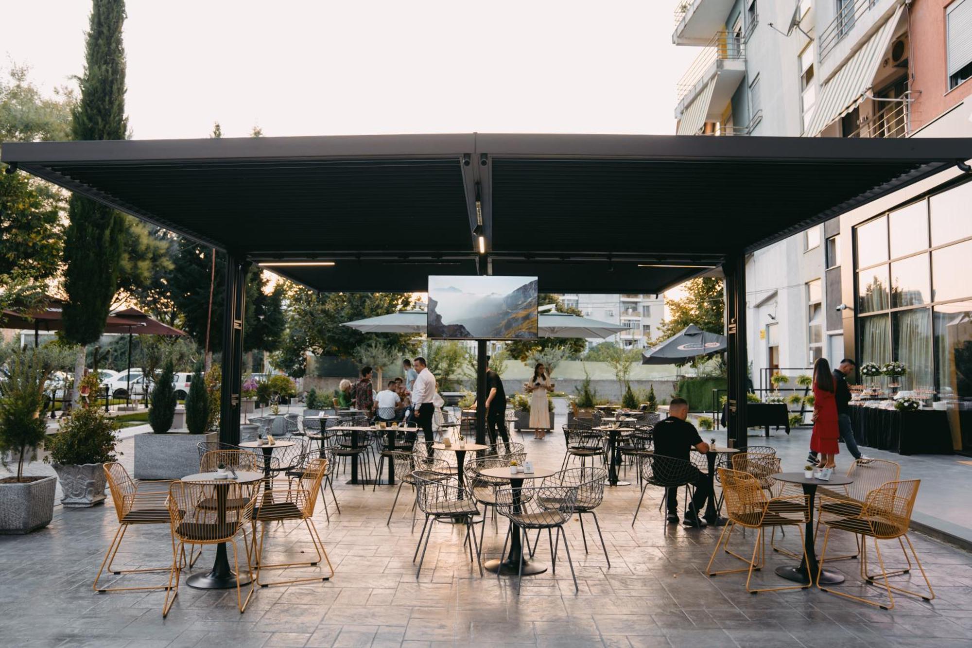 Olia Residence Tirana Exterior photo