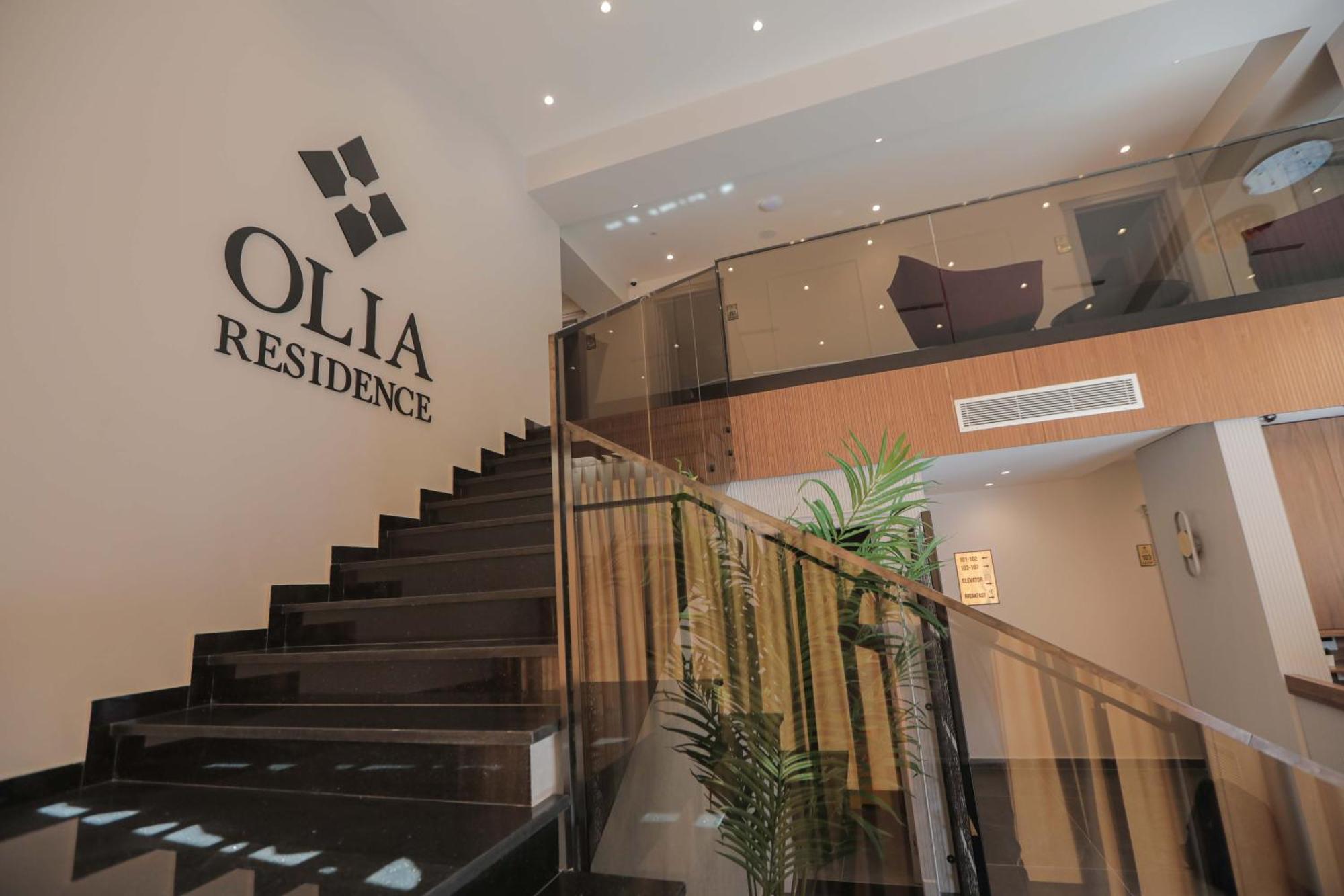 Olia Residence Tirana Exterior photo