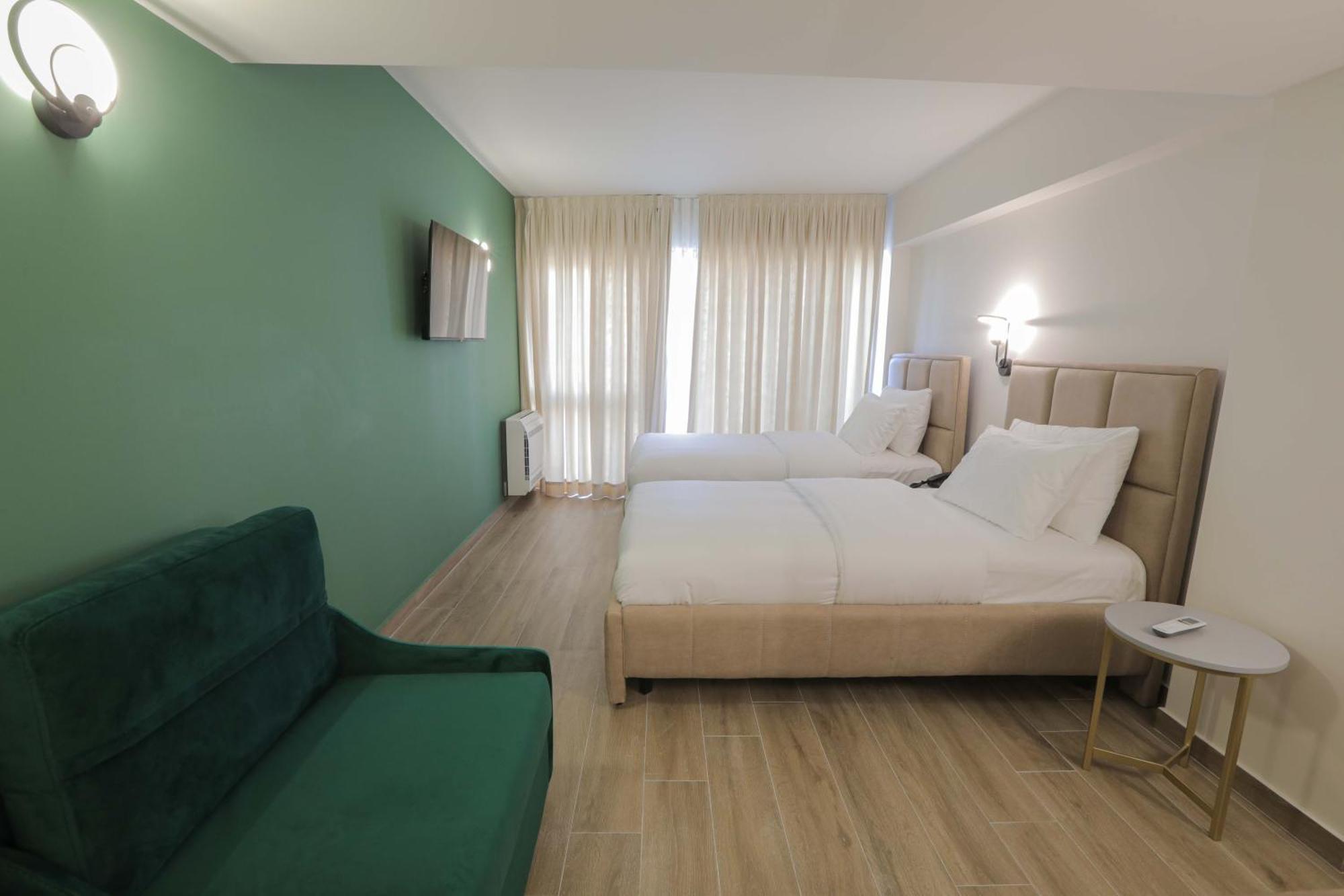 Olia Residence Tirana Exterior photo