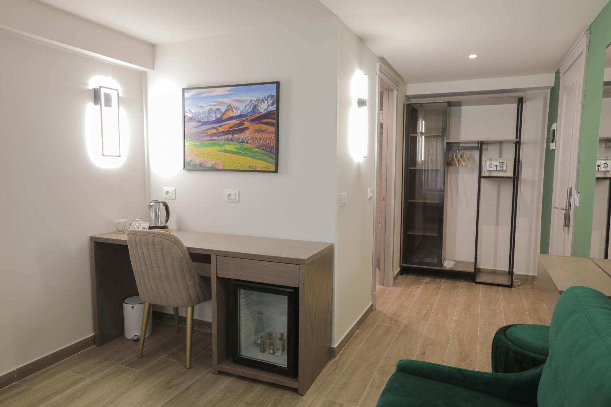 Olia Residence Tirana Exterior photo