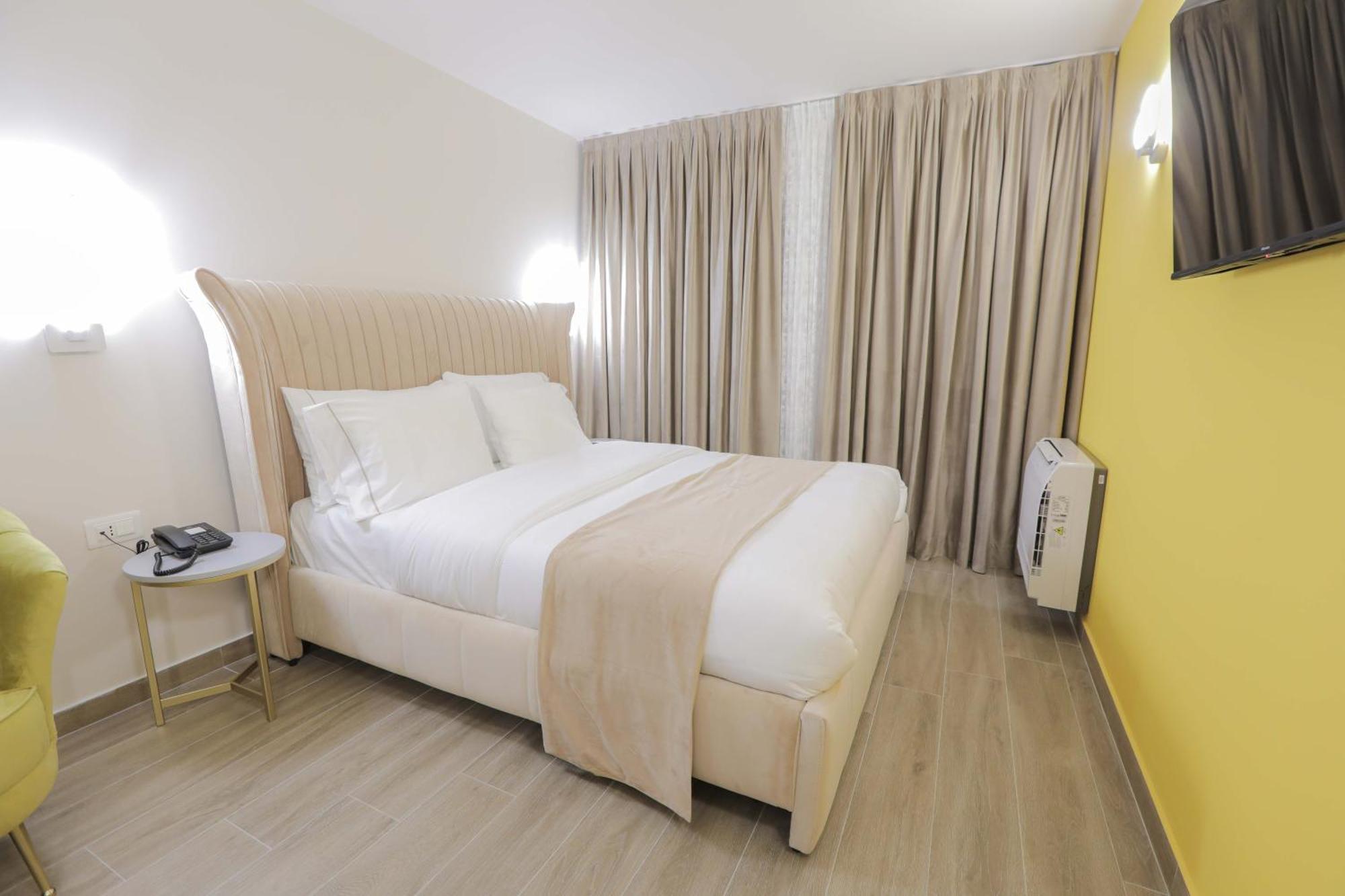 Olia Residence Tirana Exterior photo