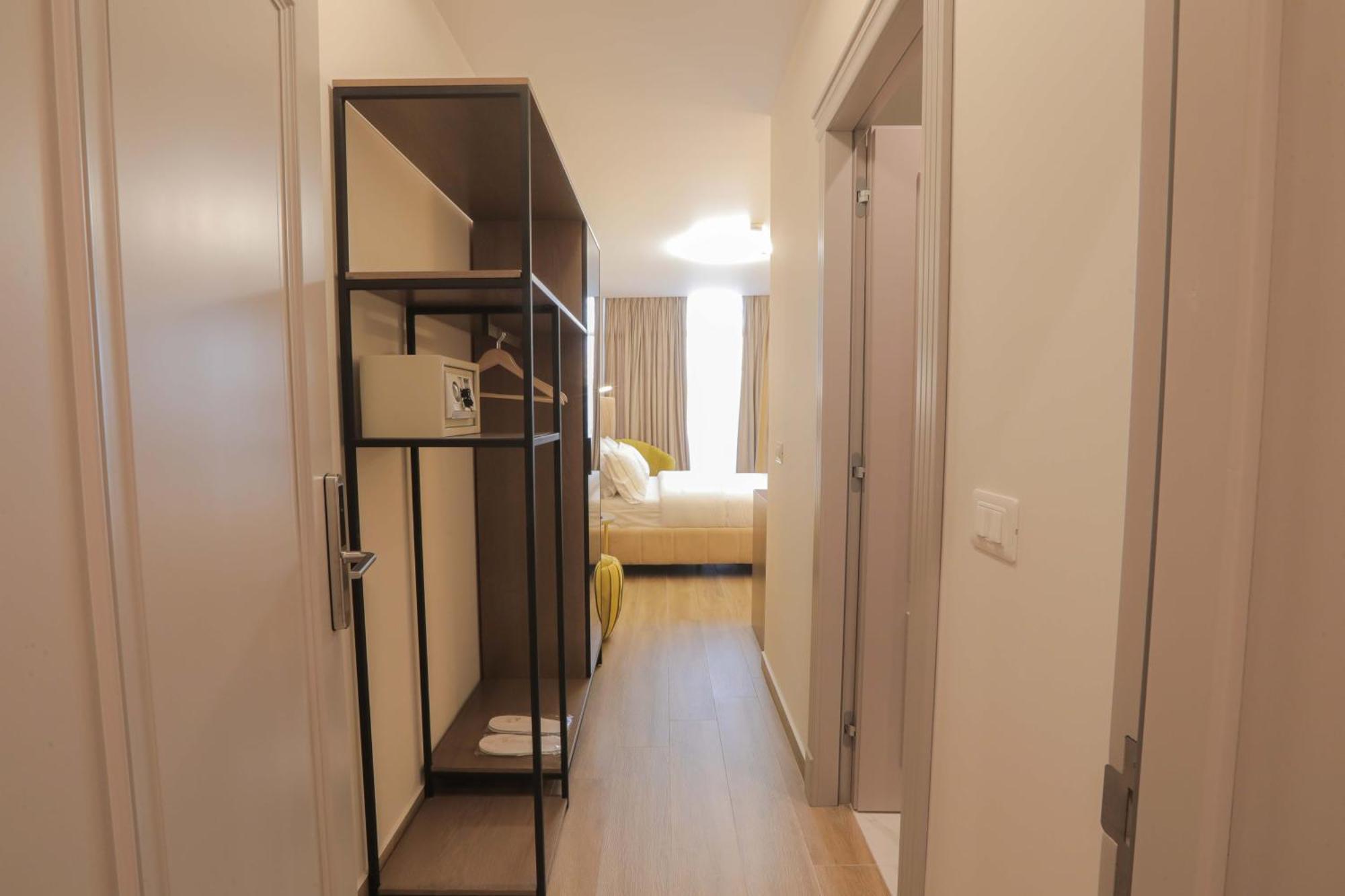 Olia Residence Tirana Exterior photo